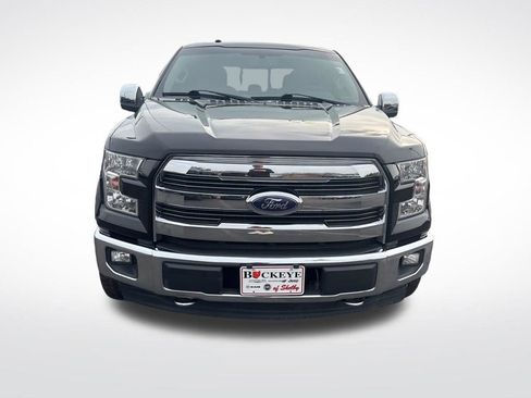 Used 2017 Ford F150 Lariat w/ Equipment Group 501A Mid image 8