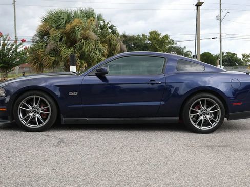 Used 2012 Ford Mustang GT Premium w/ Security Pkg RWD image 2