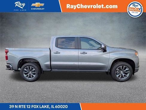 New 2026 Chevrolet Silverado 1500 LT image 3