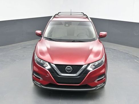 Used 2020 Nissan Rogue Sport SV w/ All-Weather Package AWD/4WD image 14