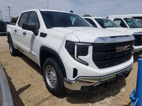 New 2026 GMC Sierra 1500 Pro w/ Pro Value Package RWD image 6