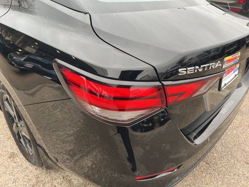 Certified 2024 Nissan Sentra SV w/ All-Weather Package image 33