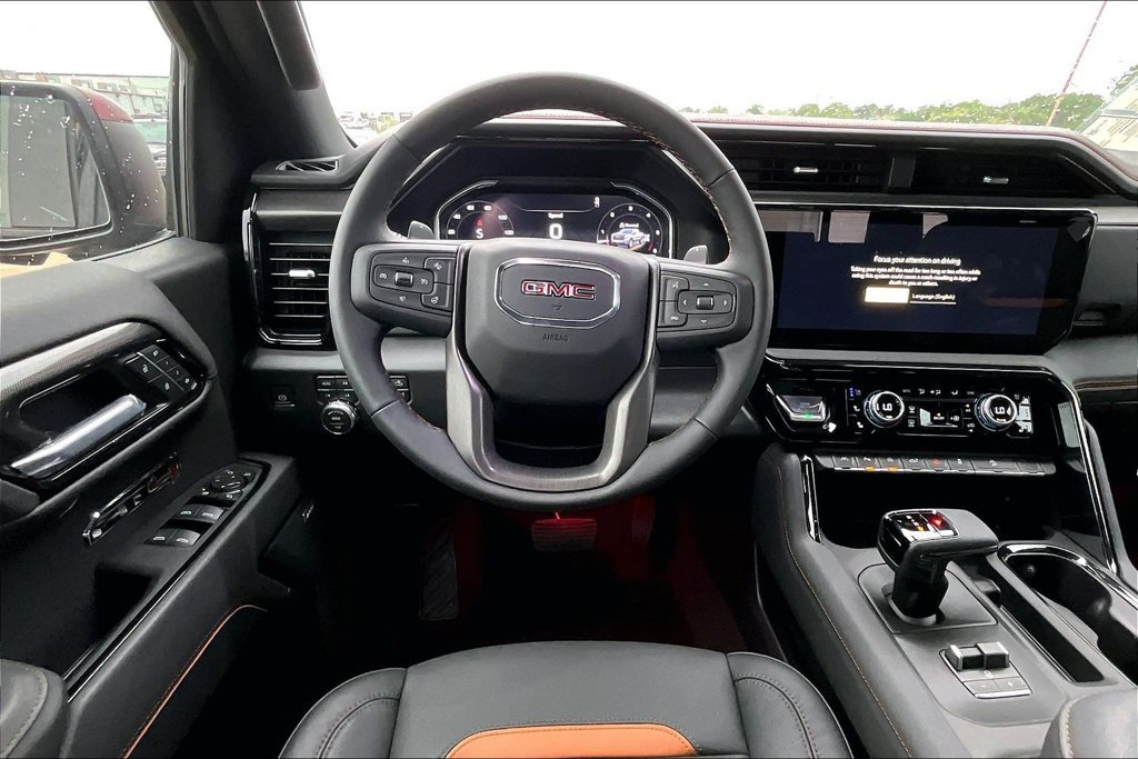 New 2026 GMC Sierra 1500 AT4 w/ AT4 Premium Package AWD/4WD image 12