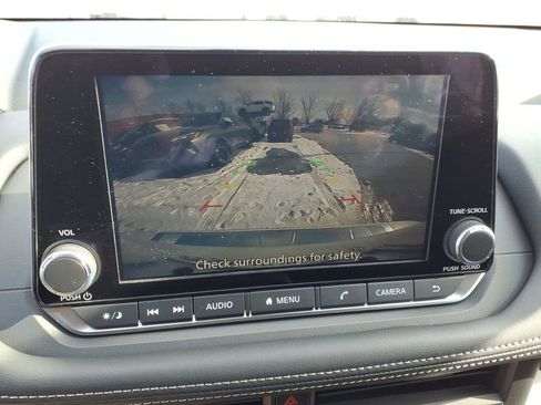 New 2026 Nissan Rogue SV w/ Cold Weather Package image 10