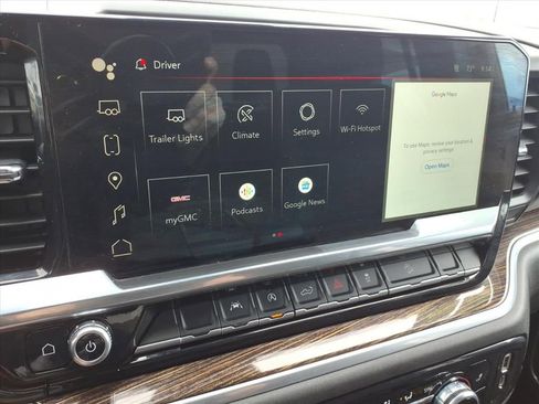Used 2022 GMC Sierra 1500 Elevation w/ X31 Off-Road Package AWD/4WD image 26