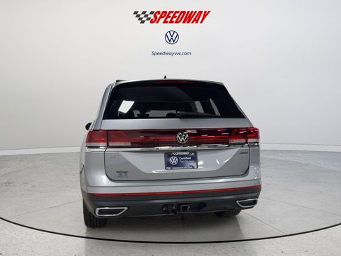 Certified 2024 Volkswagen Atlas SE AWD/4WD image 7