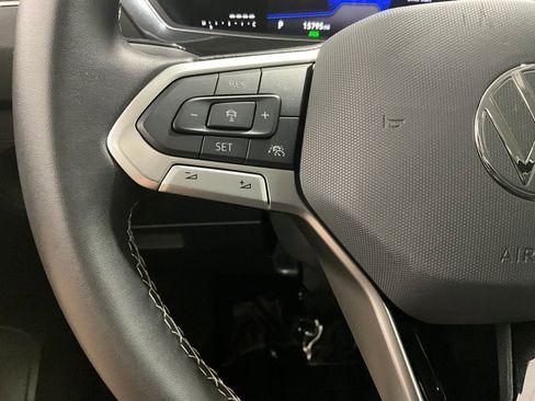 Used 2024 Volkswagen Tiguan S FWD image 16