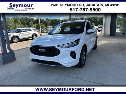 Certified 2023 Ford Escape ST-Line Select w/ Tech Pack #1