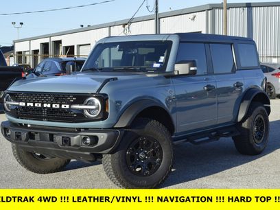 Used 2023 Ford Bronco Wildtrak