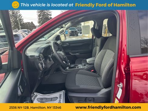 Used 2025 Ford Ranger XLT image 23