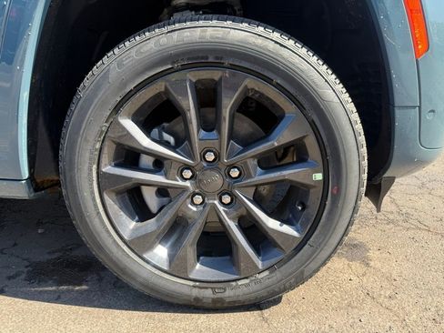 New 2026 Jeep Grand Cherokee L Limited image 55