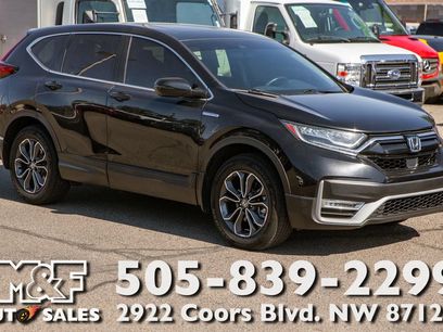 Used 2021 Honda CR-V EX-L