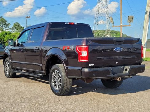 Used 2019 Ford F150 XLT w/ Equipment Group 302A Luxury AWD/4WD image 4