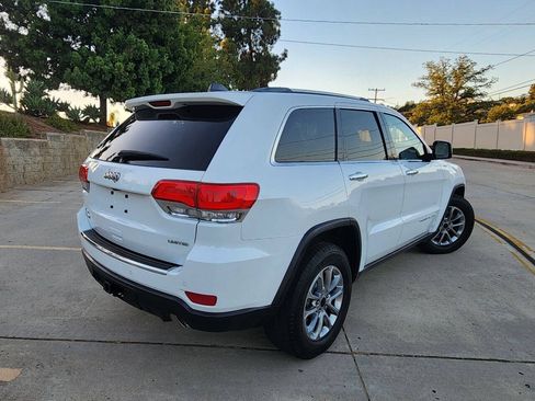 Used 2015 Jeep Grand Cherokee Limited AWD/4WD image 38
