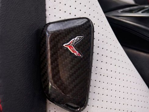 Used 2023 Chevrolet Corvette Stingray Premium Conv RWD image 35