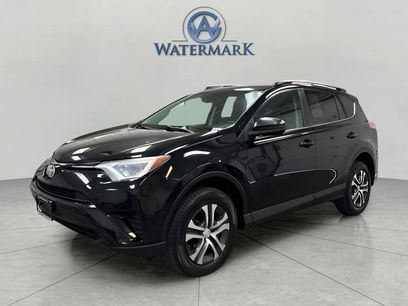 Used 2017 Toyota RAV4 LE w/ All Weather Liner Package