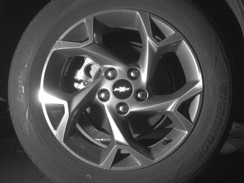 Used 2025 Chevrolet Trax LT w/ LT Convenience Package FWD image 15