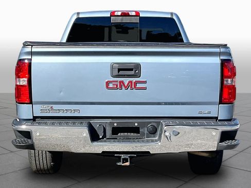Used 2016 GMC Sierra 1500 SLE w/ SLE Preferred Package AWD/4WD image 5