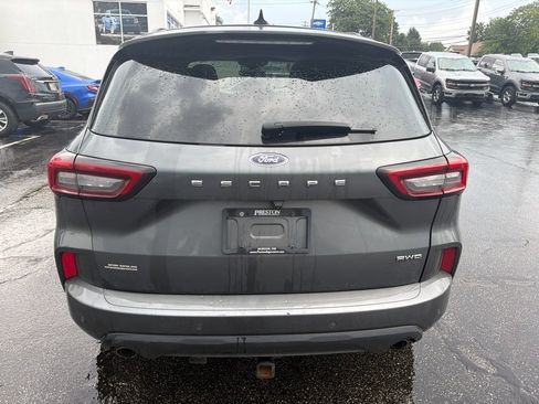 Used 2023 Ford Escape ST-Line w/ Tech Pack #1 AWD/4WD image 7