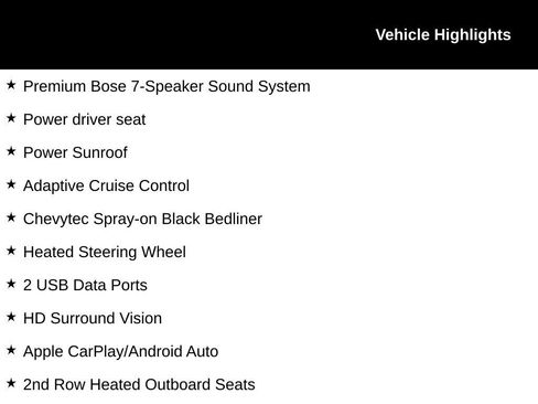 New 2026 Chevrolet Silverado 1500 LTZ w/ LTZ Premium Package image 2