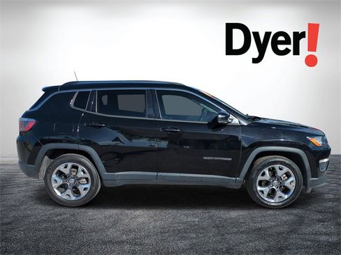 Used 2019 Jeep Compass Limited image 2