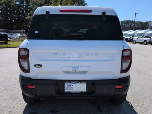 New 2025 Ford Bronco Sport Big Bend w/ Convenience Package image 6