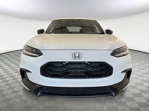 New 2026 Honda HR-V Sport image 9