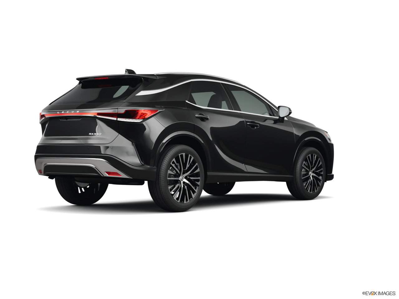 New 2026 Lexus RX 350 Premium AWD/4WD image 3