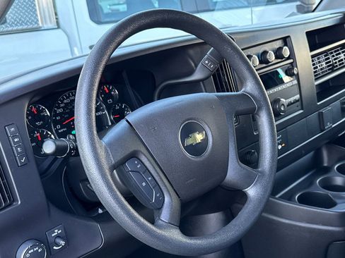 Used 2024 Chevrolet Express 2500 w/ Driver Convenience Package image 13