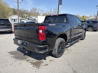 Used 2024 Chevrolet Silverado 1500 Custom w/ Rally Edition video 3