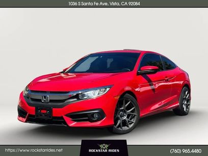 Used 2018 Honda Civic EX-L