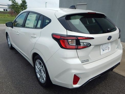 New 2025 Subaru Impreza 2.0i image 2