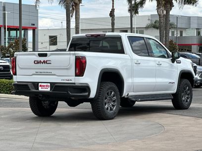 New 2026 GMC Sierra 1500 AT4X