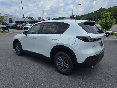 New 2026 MAZDA CX-5 Select AWD/4WD image 5