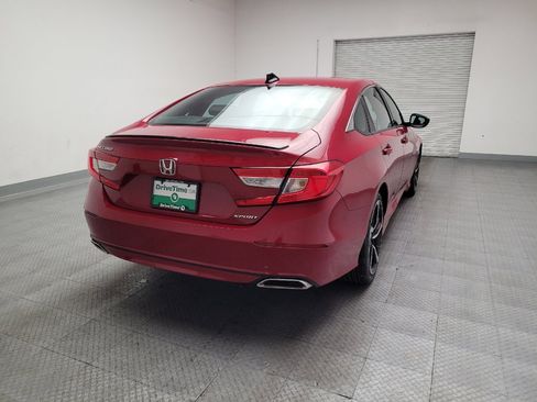 Used 2021 Honda Accord Sport image 7