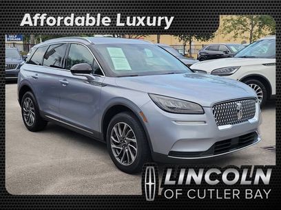 Certified 2022 Lincoln Corsair FWD