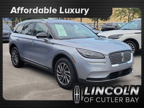 Certified 2022 Lincoln Corsair FWD image 1