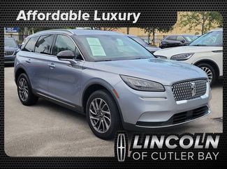 Certified 2022 Lincoln Corsair FWD video 1