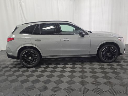 New 2026 Mercedes-Benz GLC 300 4MATIC image 7