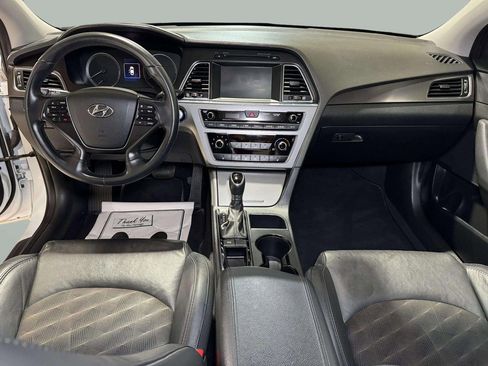 Used 2016 Hyundai Sonata Sport w/ Option Group 1V image 21