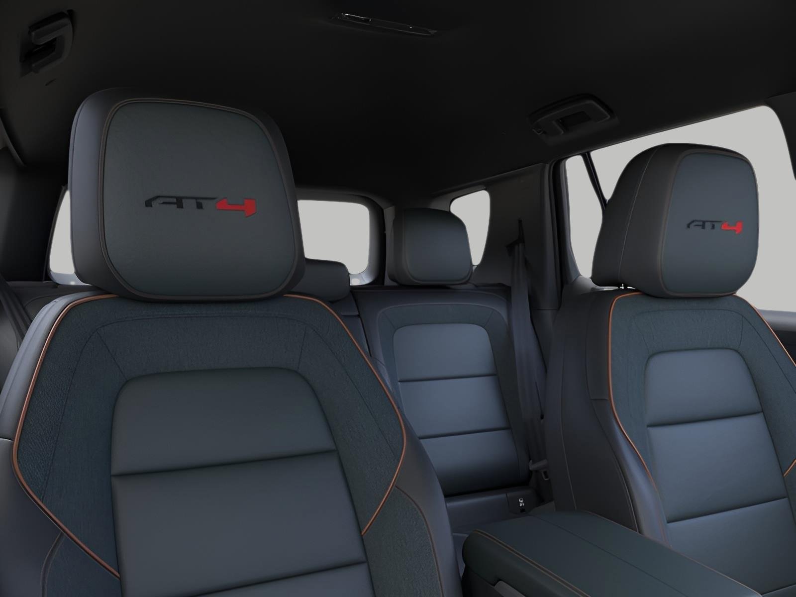 New 2027 GMC Terrain AT4 w/ Convenience Package III AWD/4WD image 25