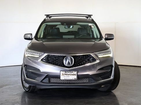 Certified 2019 Acura RDX AWD w/ Technology Package image 9