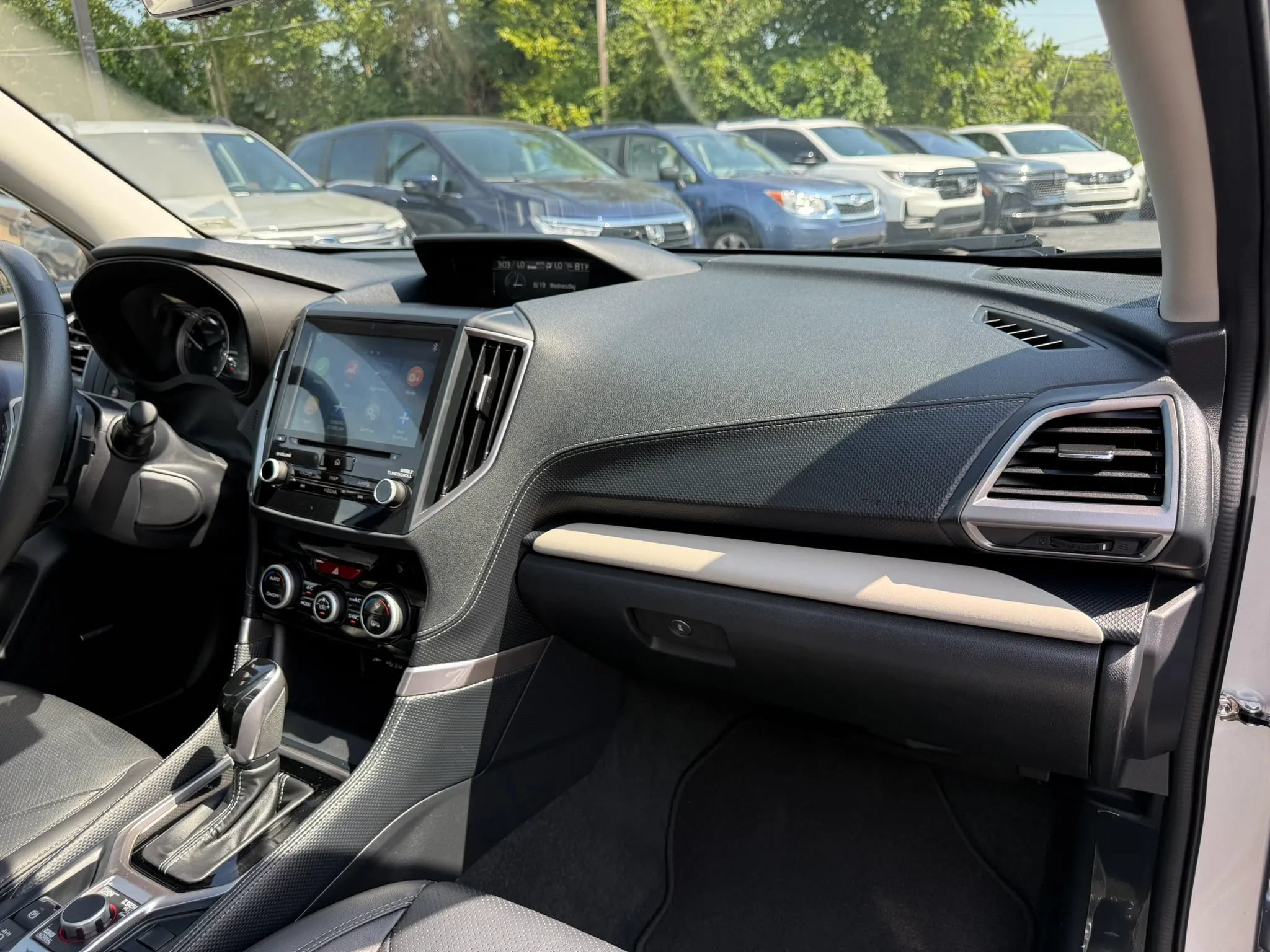 Used 2023 Subaru Forester Limited AWD/4WD image 16