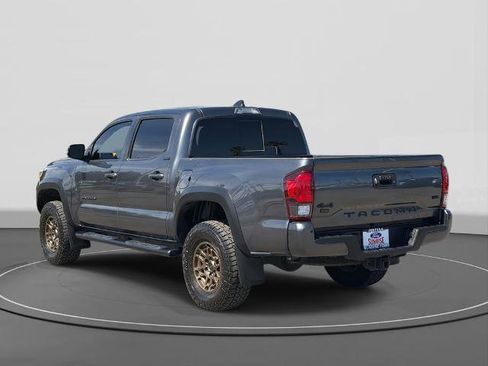 Used 2023 Toyota Tacoma 4x4 Double Cab w/ Trail Edition image 7