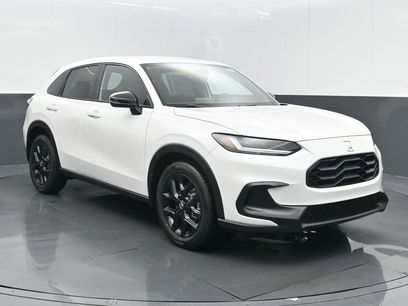 Certified 2025 Honda HR-V Sport