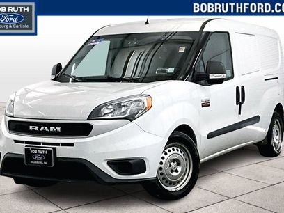 Used 2022 RAM ProMaster City Tradesman w/ Window Group 04