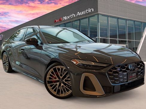 New 2025 Audi S5 Prestige image 1