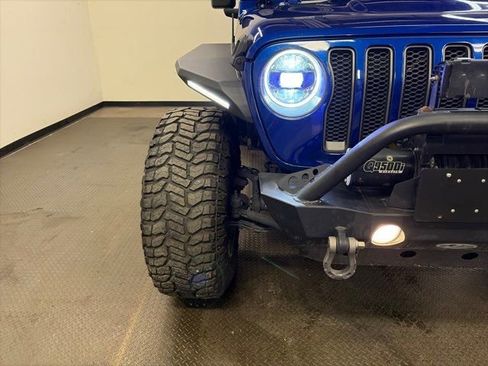 Used 2018 Jeep Wrangler Unlimited Rubicon image 7