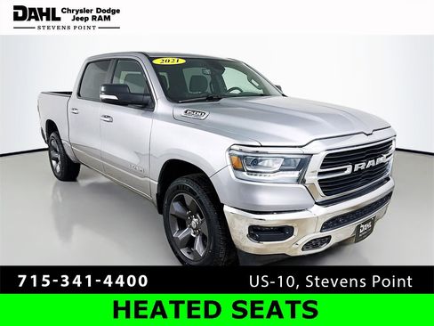 Used 2021 RAM 1500 Big Horn image 1