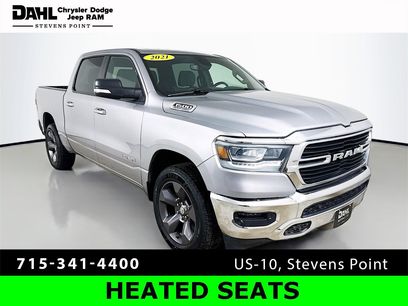 Used 2021 RAM 1500 Big Horn